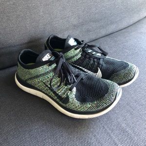 Nike Free 4.0 Flyknit